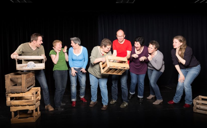 Impro für Jung & Alt